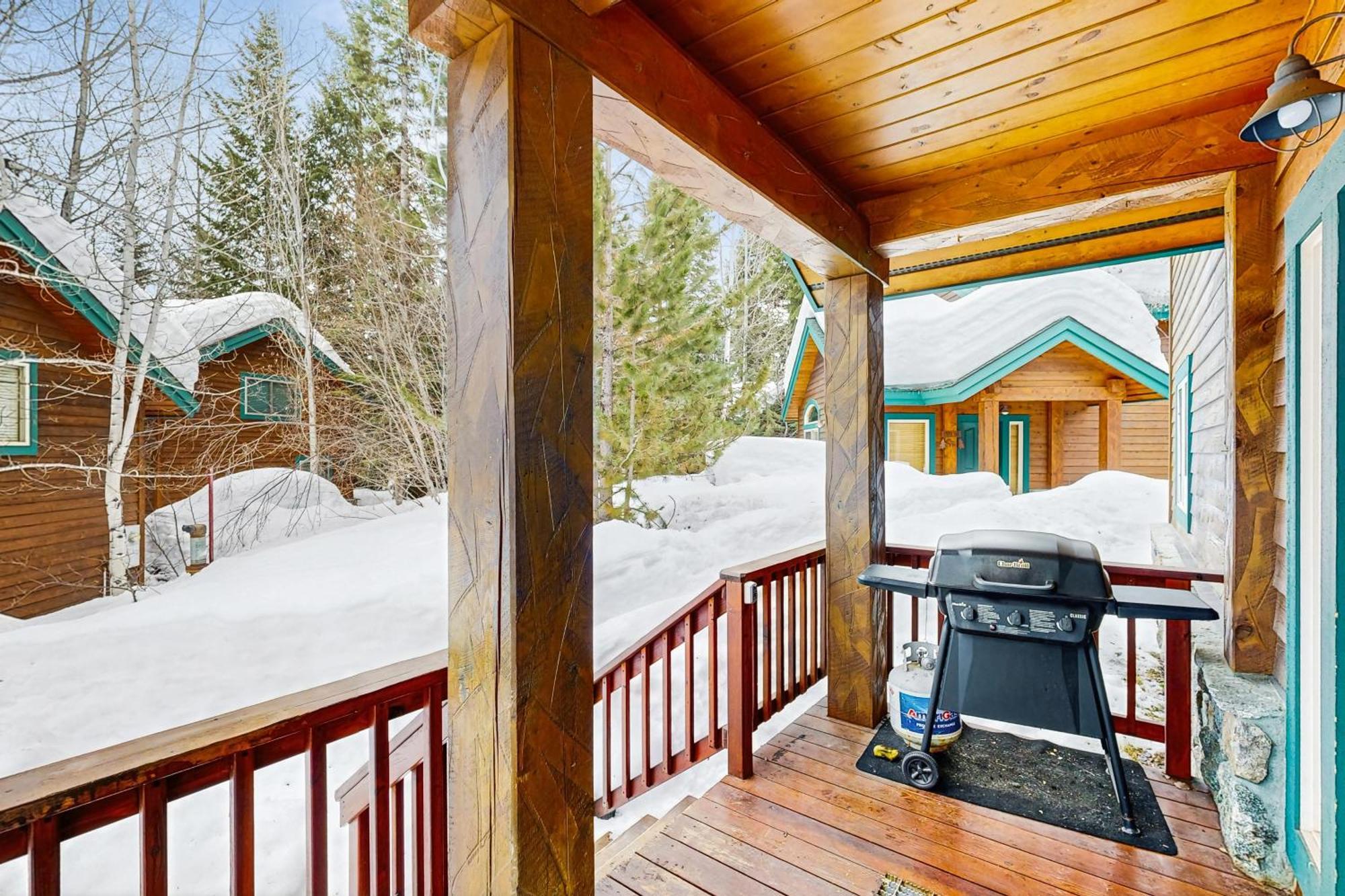 Cottage Court Condo McCall Exterior foto