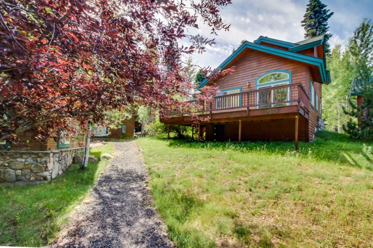 Cottage Court Condo McCall Exterior foto