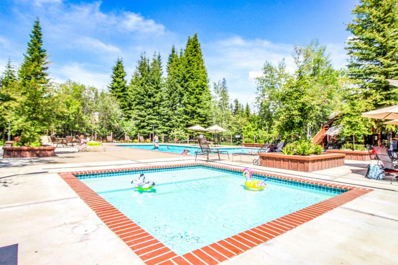 Cottage Court Condo McCall Exterior foto
